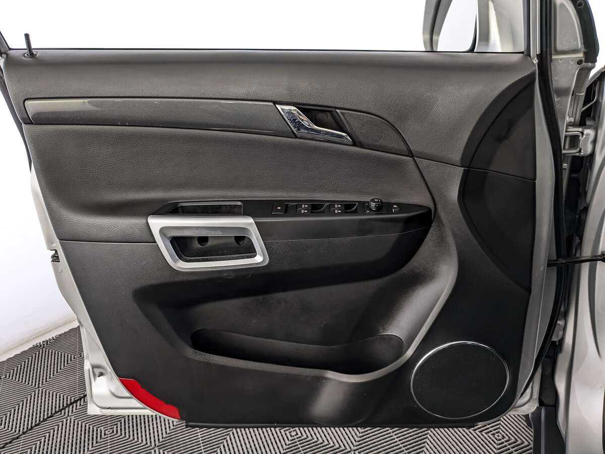 Opel Antara б/у, 2013, Автоматическая. Фото: #17