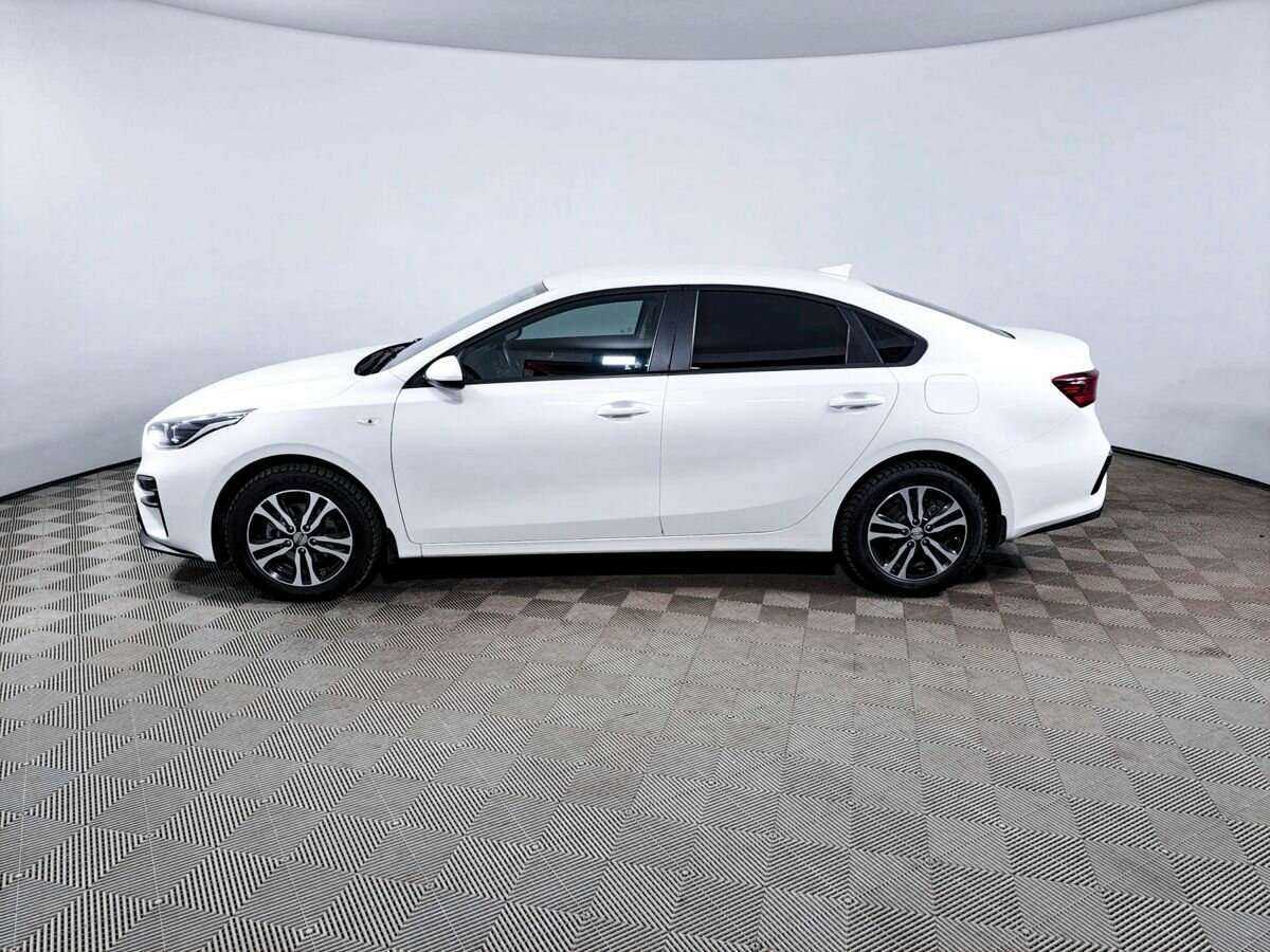 Kia Cerato б/у, 2018, Автоматическая. Фото: #7