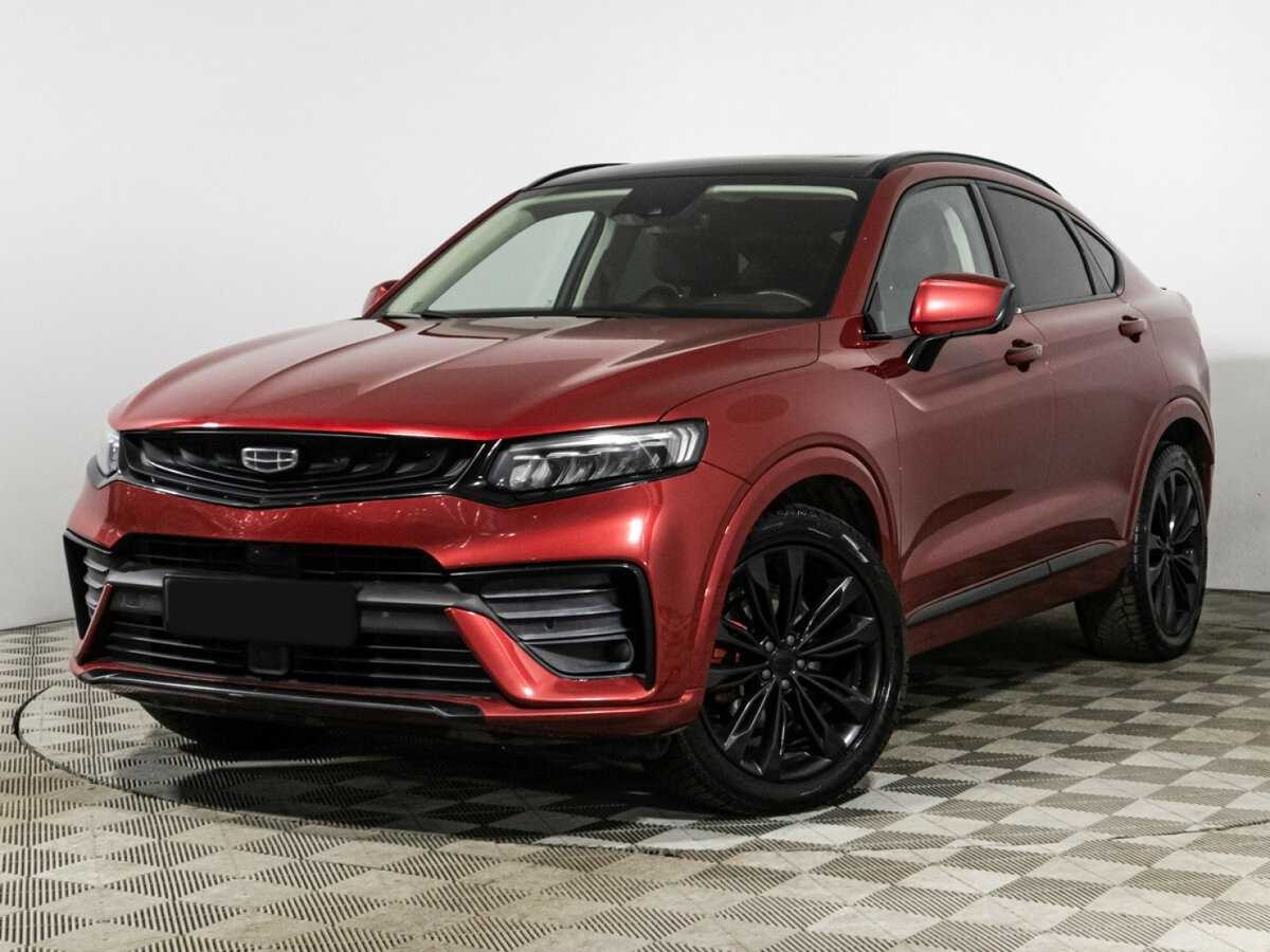 Geely Tugella б/у, 2021, Автоматическая. Фото: #0