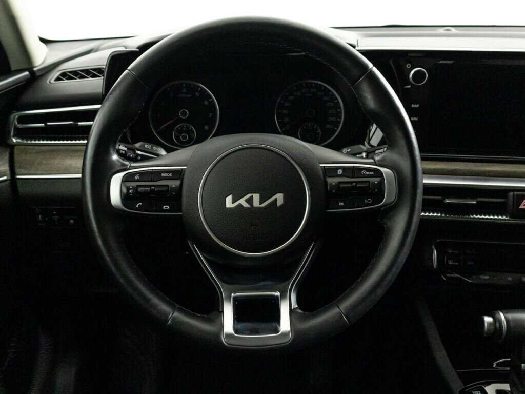 Kia K5 б/у, 2022, Автоматическая. Фото: #23