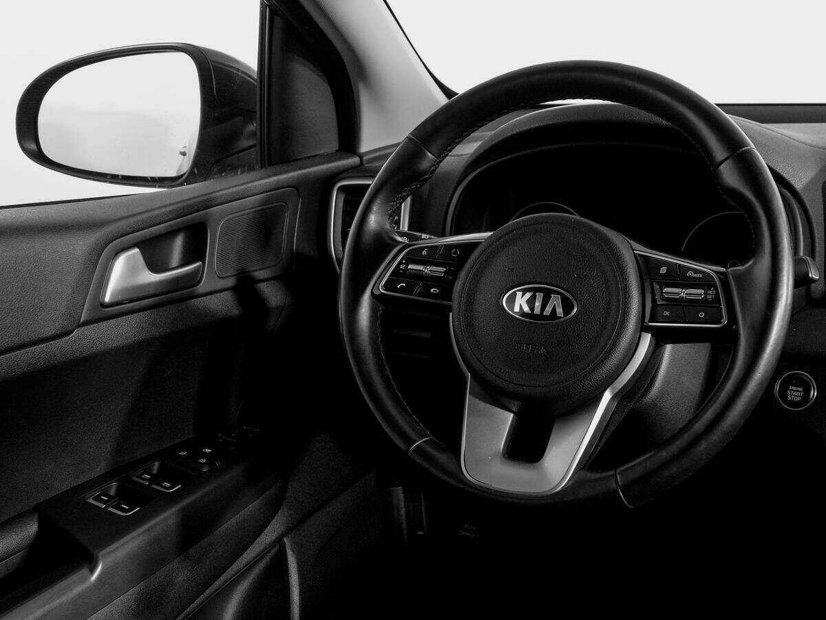 Kia Sportage б/у, 2020, Автоматическая. Фото: #14