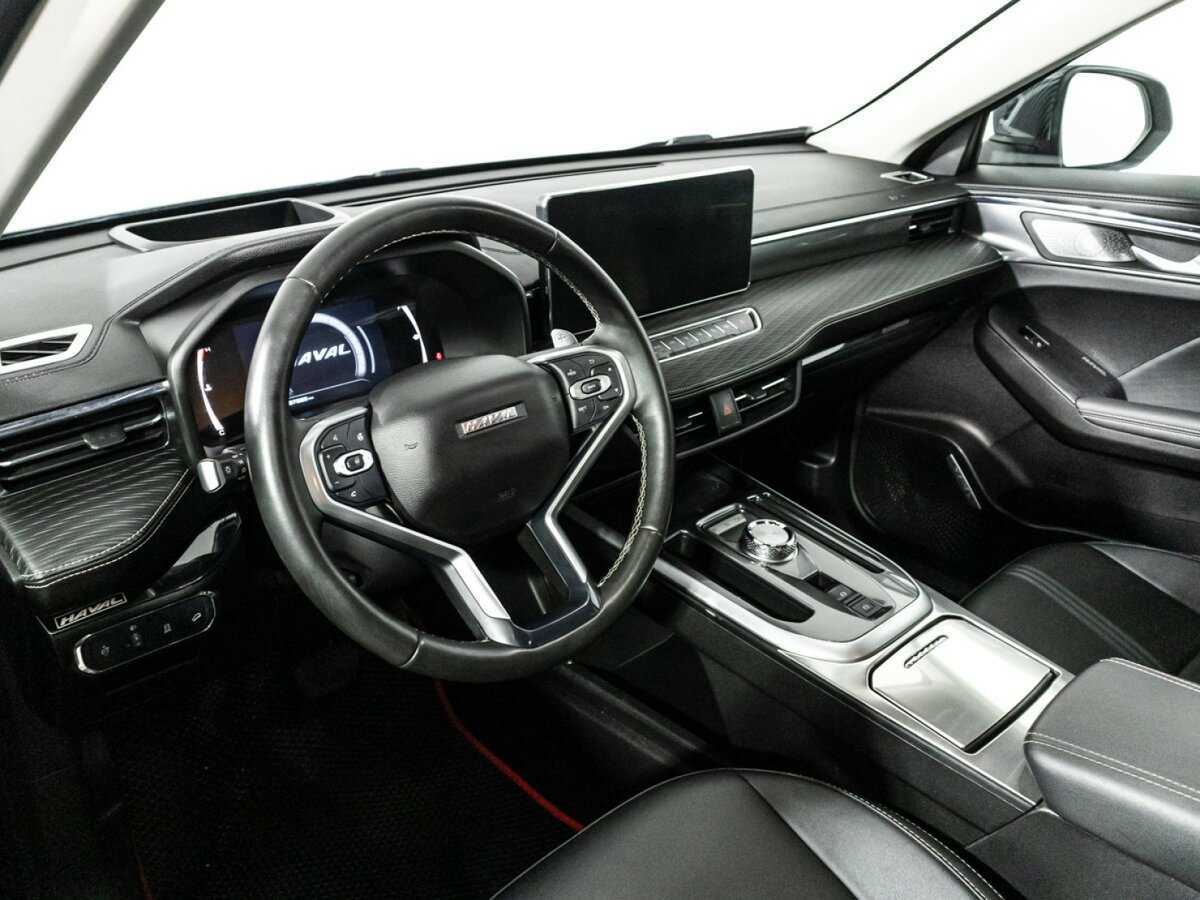Haval Jolion б/у, 2023, Роботизированная. Фото: #10