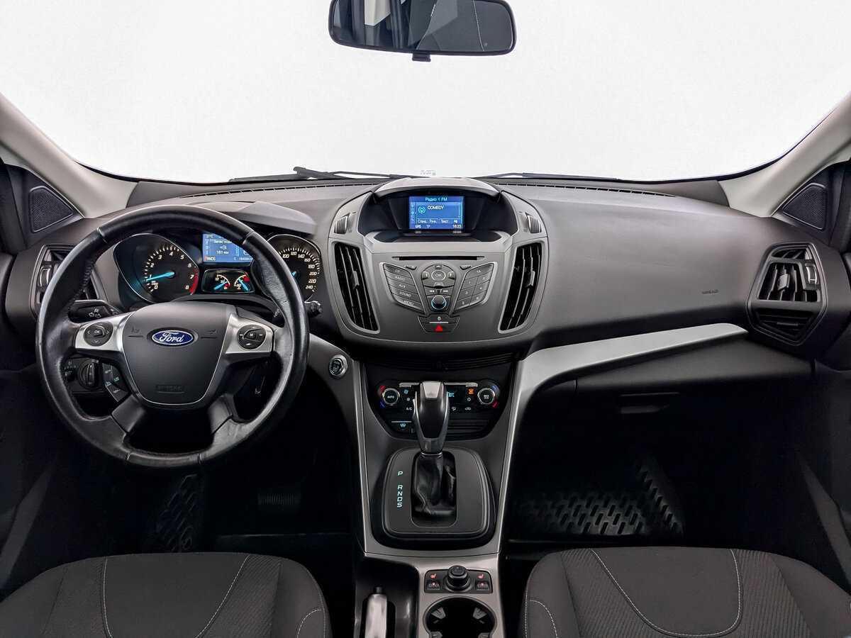 Ford Kuga б/у, 2016, Автоматическая. Фото: #11