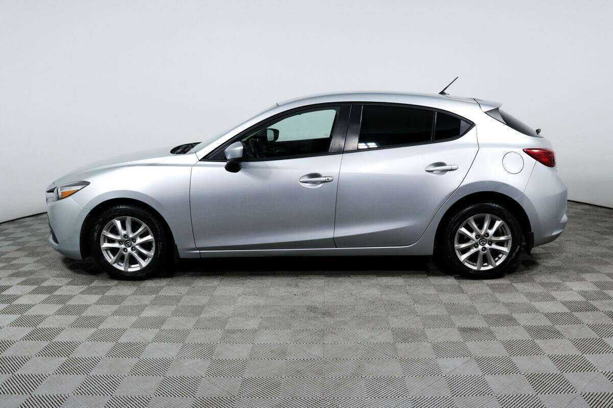 Mazda 3 б/у, 2016, Автоматическая. Фото: #7