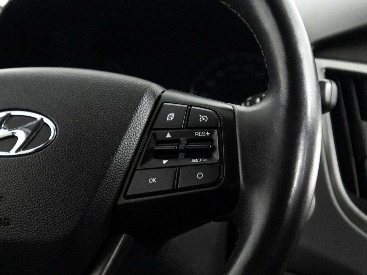 Hyundai Creta б/у, 2020, Автоматическая. Фото: #17