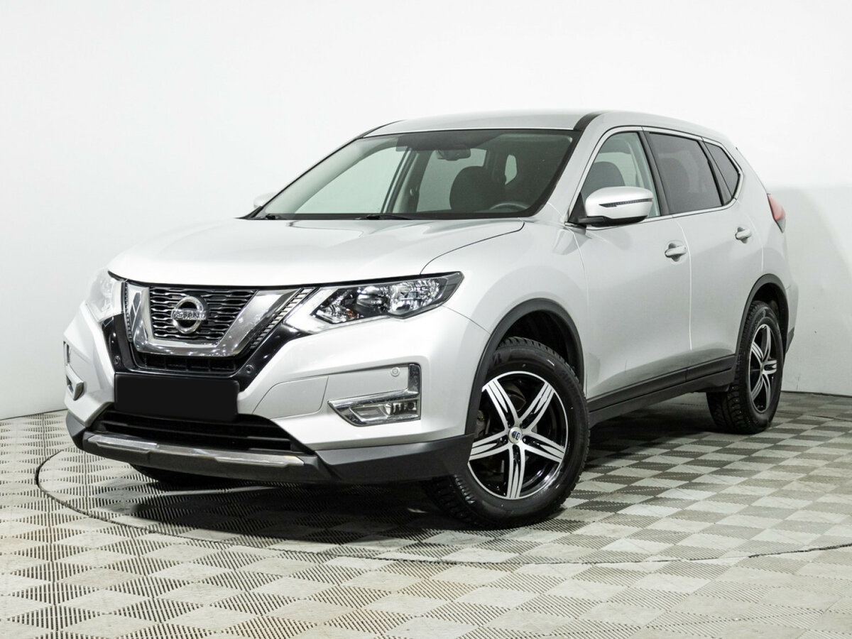 Nissan X-Trail б/у, 2019, Механическая. Посмотреть фото