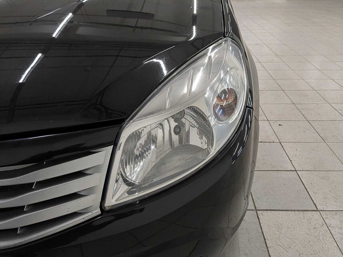 Renault Sandero б/у, 2012, Автоматическая. Фото: #10