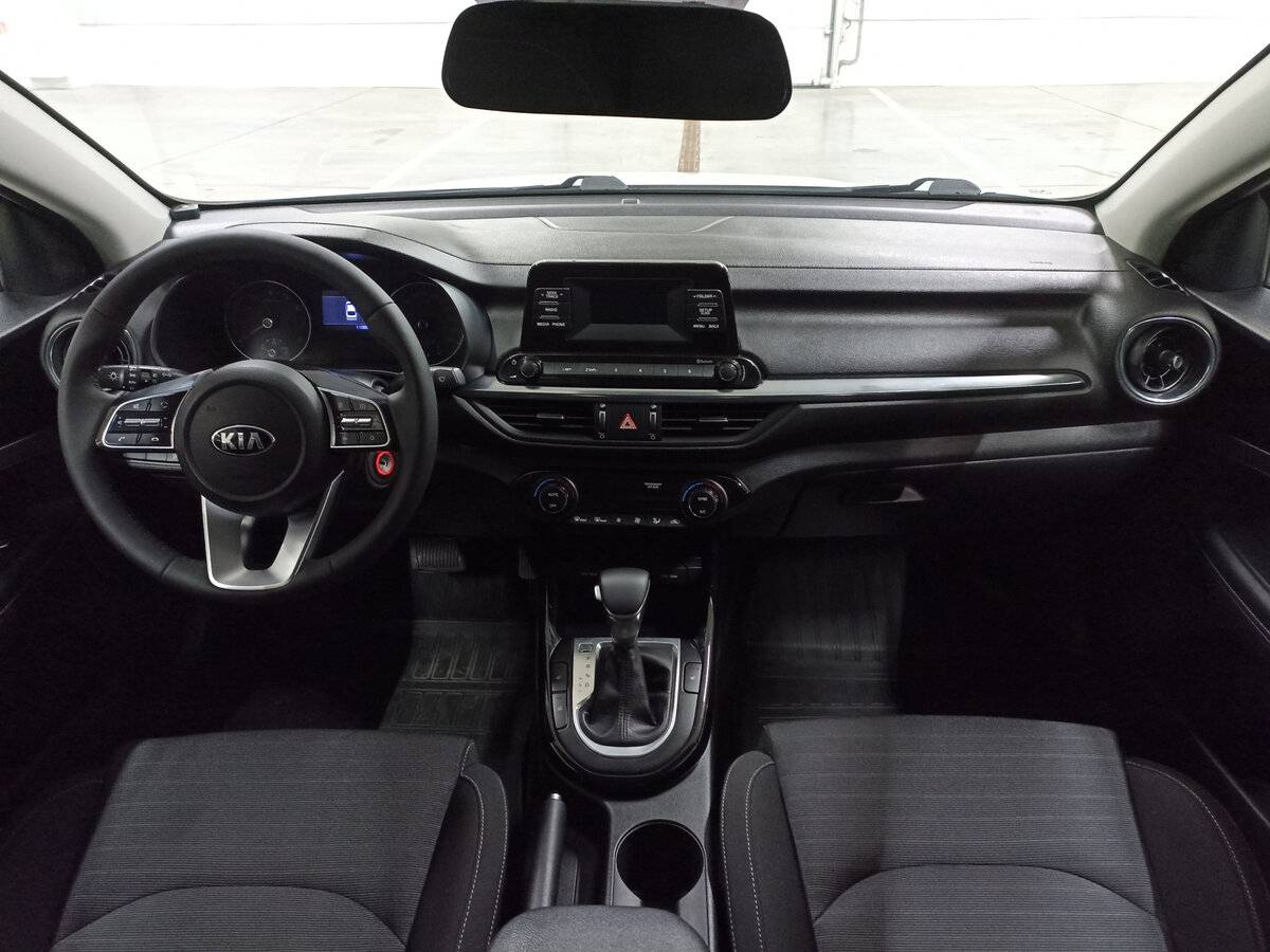 Kia Cerato б/у, 2019, Автоматическая. Фото: #13