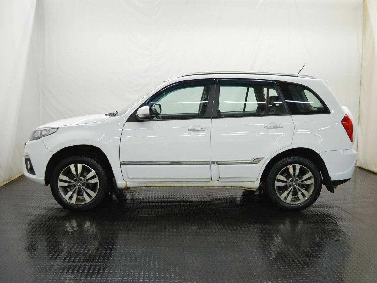 Chery Tiggo 3 б/у, 2019, Механическая. Фото: #7