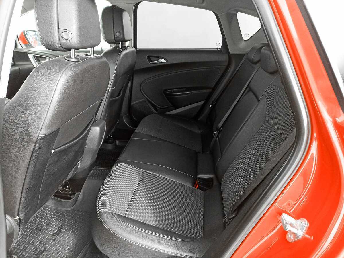 Opel Astra б/у, 2012, Автоматическая. Фото: #7