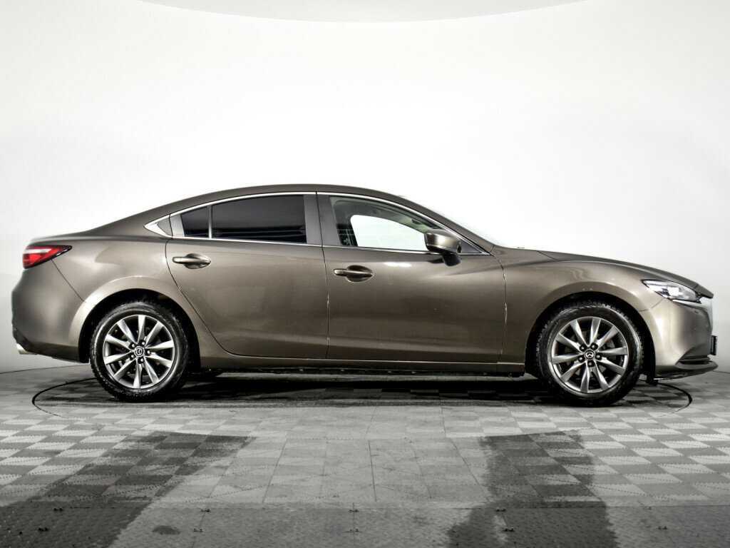 Mazda 6 б/у, 2019, Автоматическая. Фото: #3
