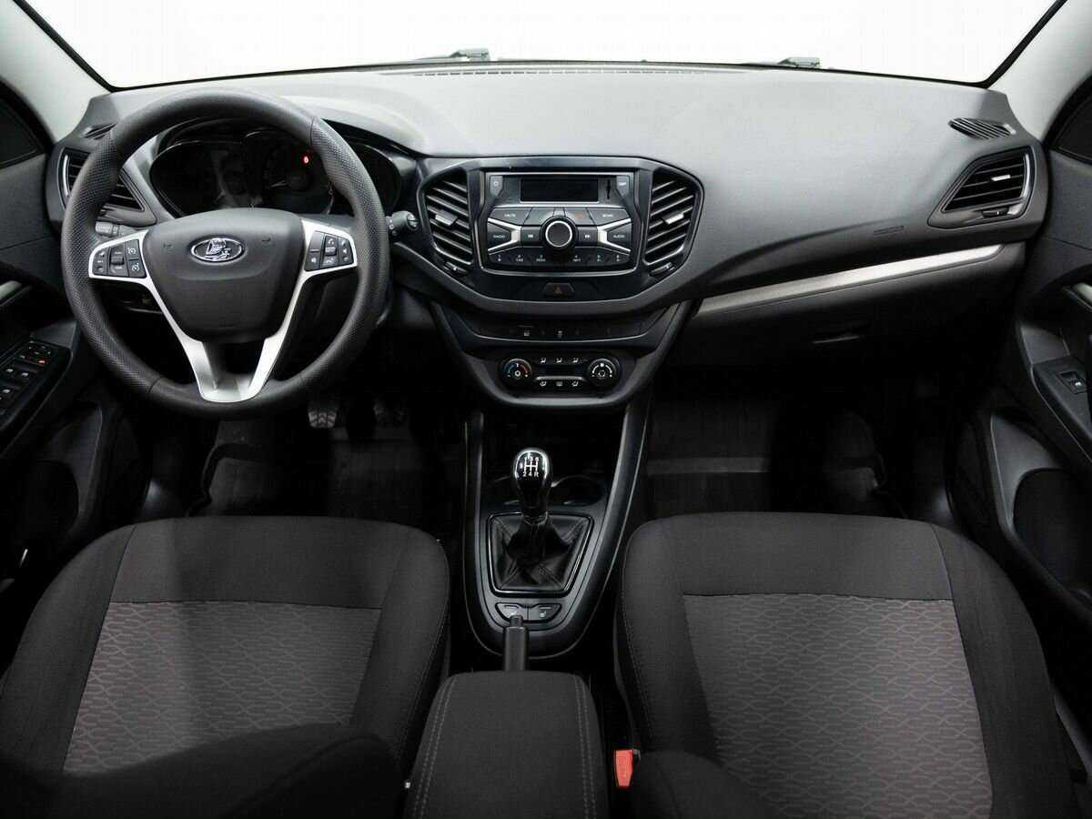 Lada (ВАЗ) Vesta б/у, 2020, Механическая. Фото: #12
