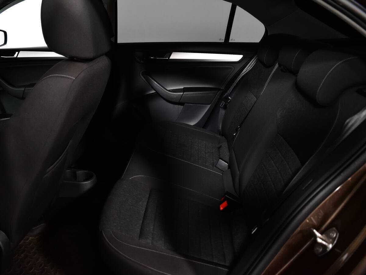 Skoda Rapid б/у, 2020, Автоматическая. Фото: #7