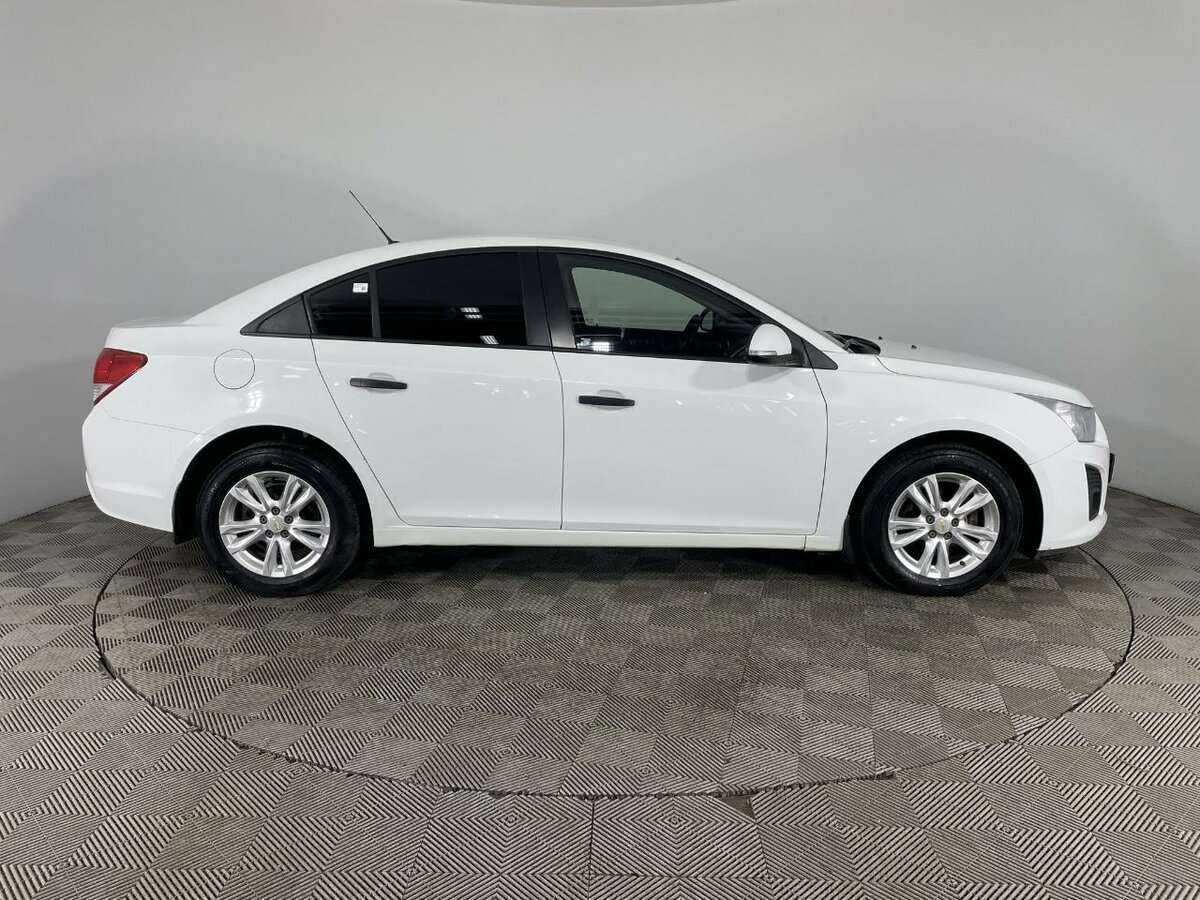 Chevrolet Cruze б/у, 2014, Механическая. Фото: #3
