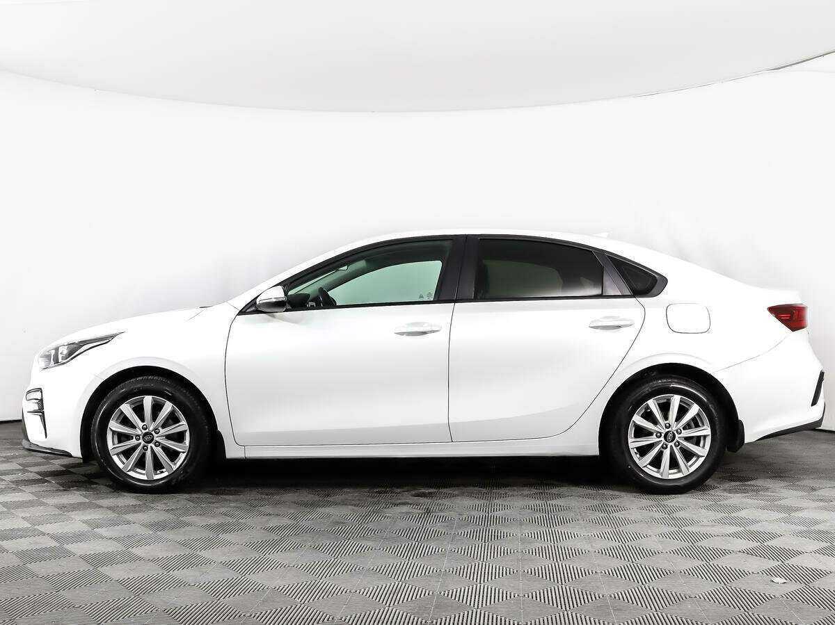 Kia Cerato б/у, 2018, Автоматическая. Фото: #7