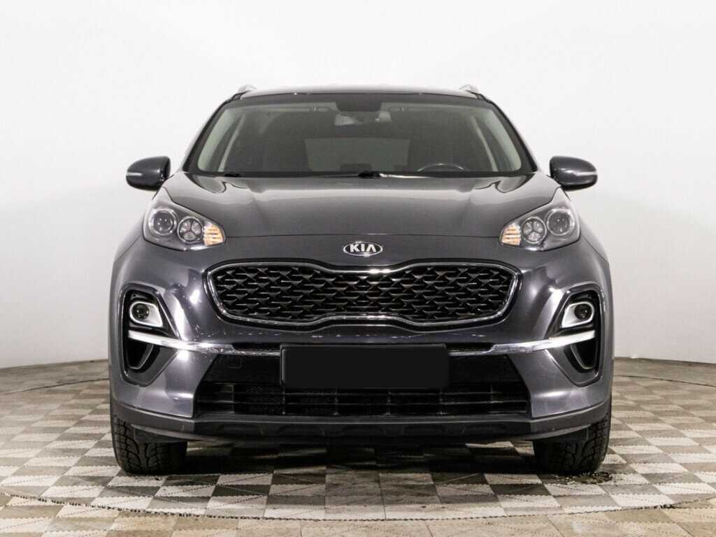 Kia Sportage б/у, 2018, Автоматическая. Фото: #1