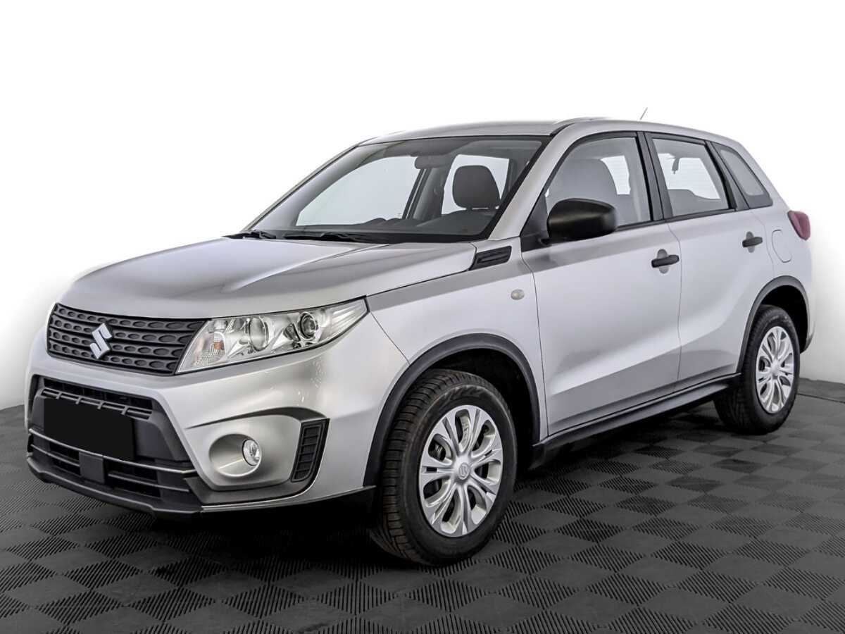 Suzuki Vitara б/у, 2021, Автоматическая. Посмотреть фото