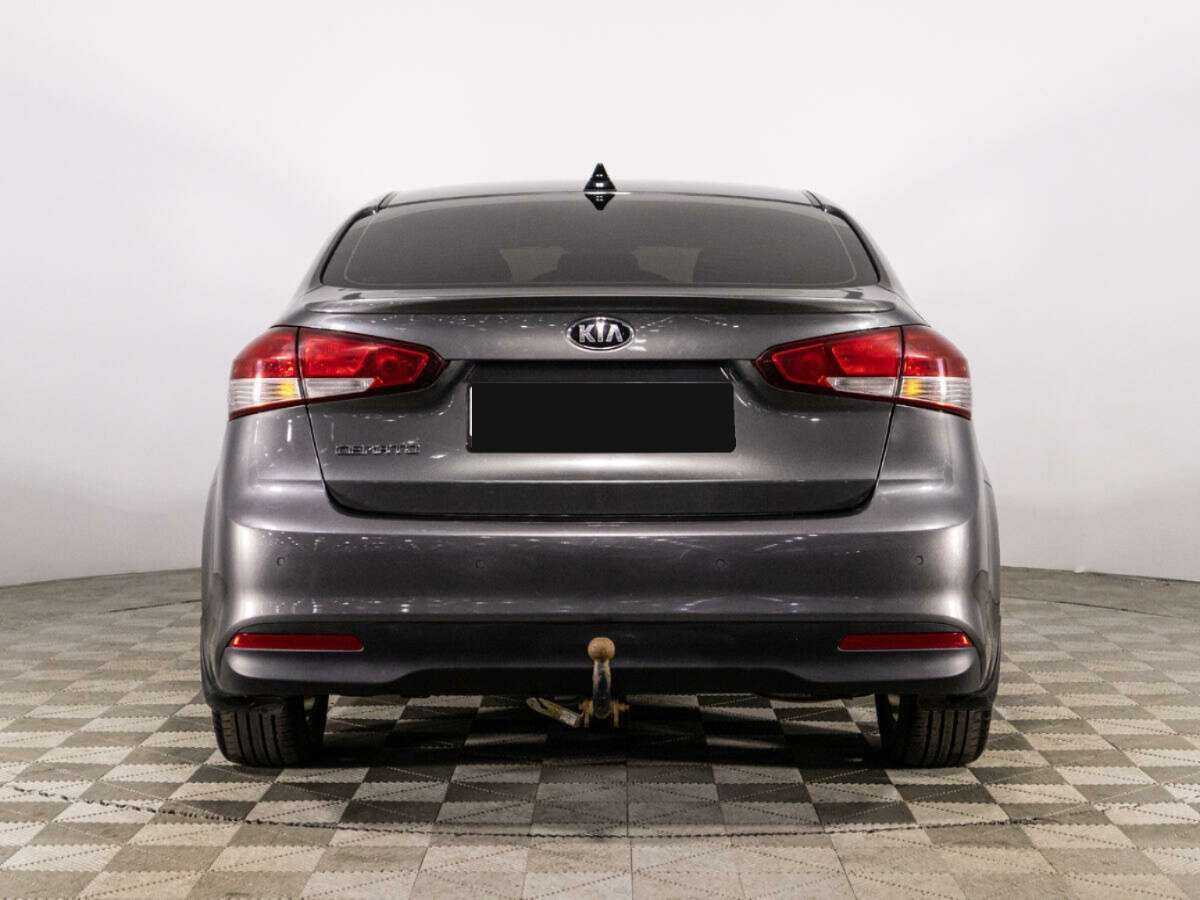 Kia Cerato б/у, 2019, Автоматическая. Фото: #5