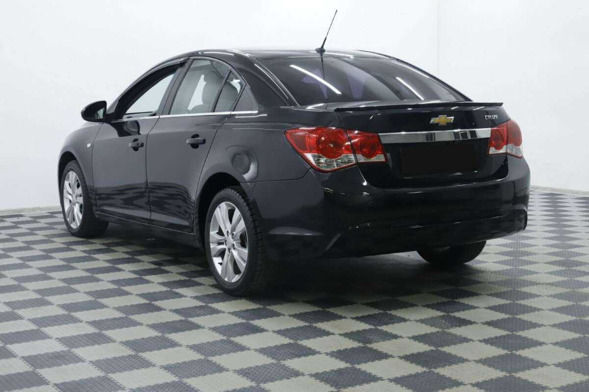 Chevrolet Cruze б/у, 2015, Автоматическая. Фото: #1
