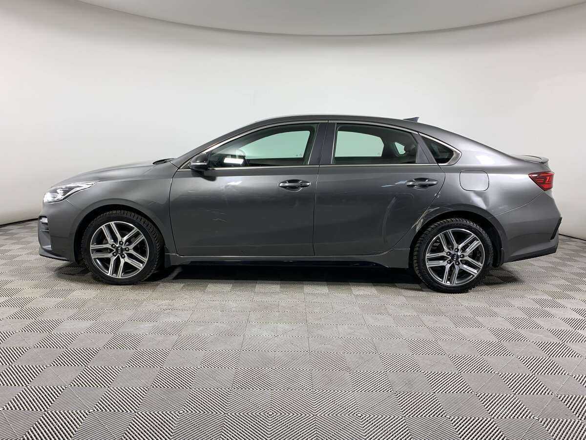 Kia Cerato б/у, 2020, Автоматическая. Фото: #7
