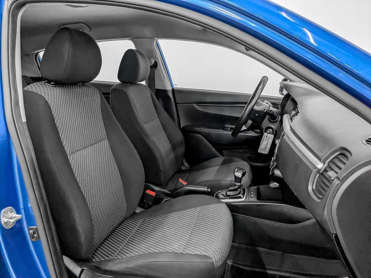 Kia Rio б/у, 2020, Автоматическая. Фото: #19