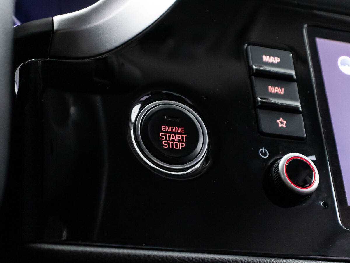 Kia Rio б/у, 2021, Автоматическая. Фото: #18