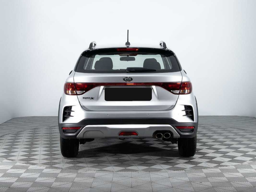 Kia Rio б/у, 2021, Автоматическая. Фото: #5
