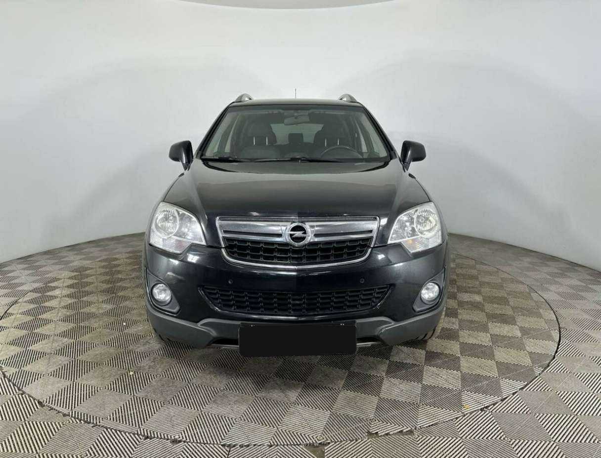 Opel Antara б/у, 2013, Автоматическая. Фото: #1