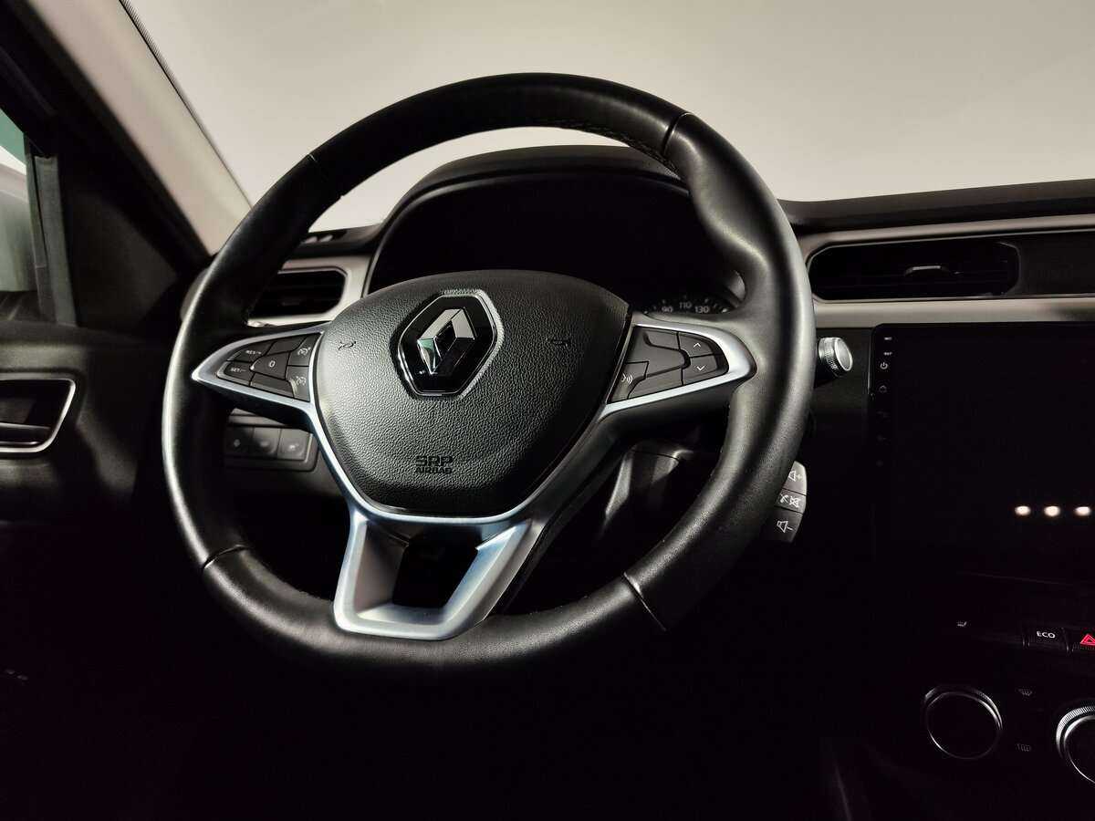 Renault Arkana б/у, 2021, Вариатор. Фото: #7