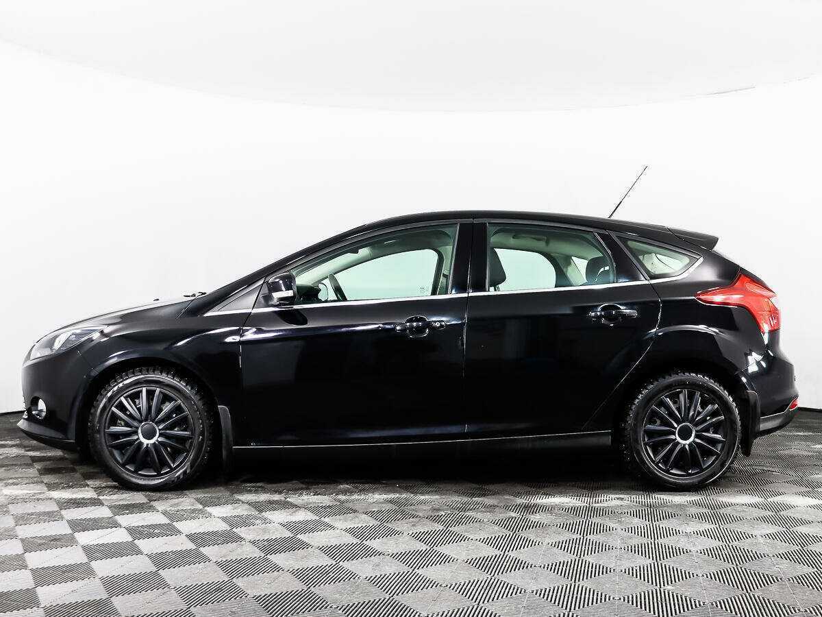 Ford Focus б/у, 2014, Механическая. Фото: #7