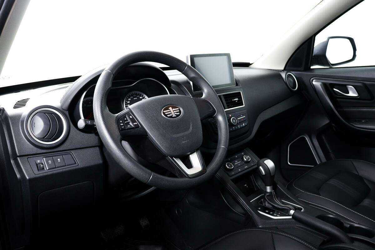 FAW Besturn X40 б/у, 2019, Автоматическая. Фото: #12
