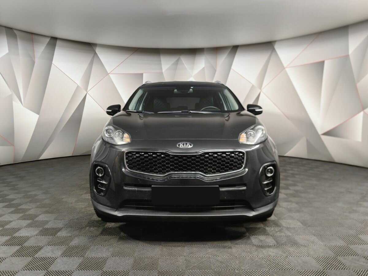 Kia Sportage б/у, 2018, Автоматическая. Фото: #6