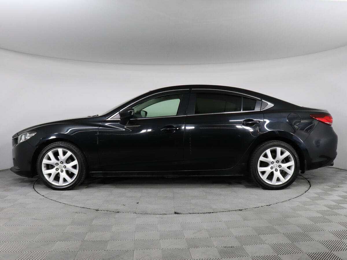 Mazda 6 б/у, 2013, Механическая. Фото: #7