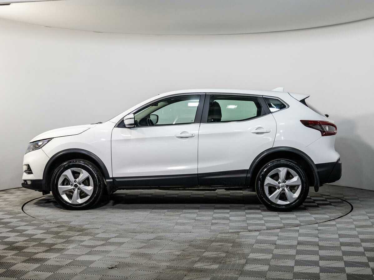 Nissan Qashqai б/у, 2019, Вариатор. Фото: #6