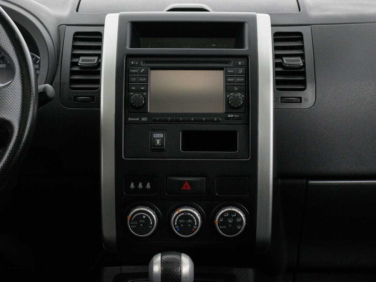 Nissan X-Trail б/у, 2014, Вариатор. Фото: #16