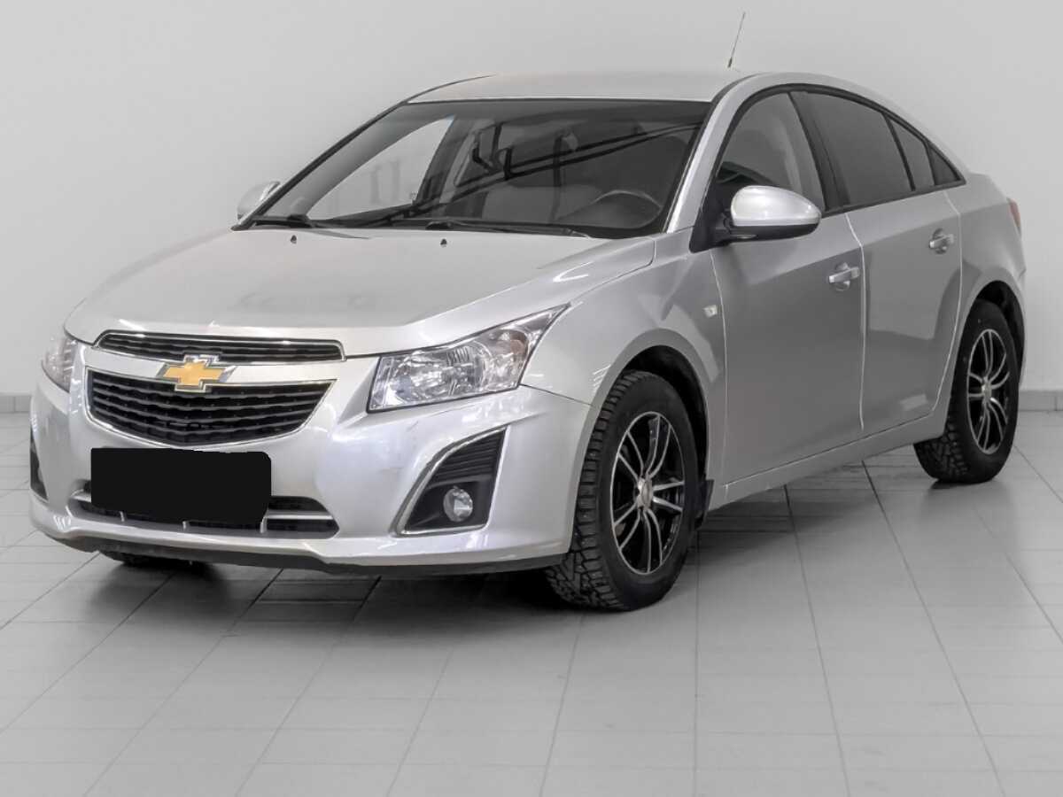 Chevrolet Cruze б/у, 2013, Автоматическая. Посмотреть фото