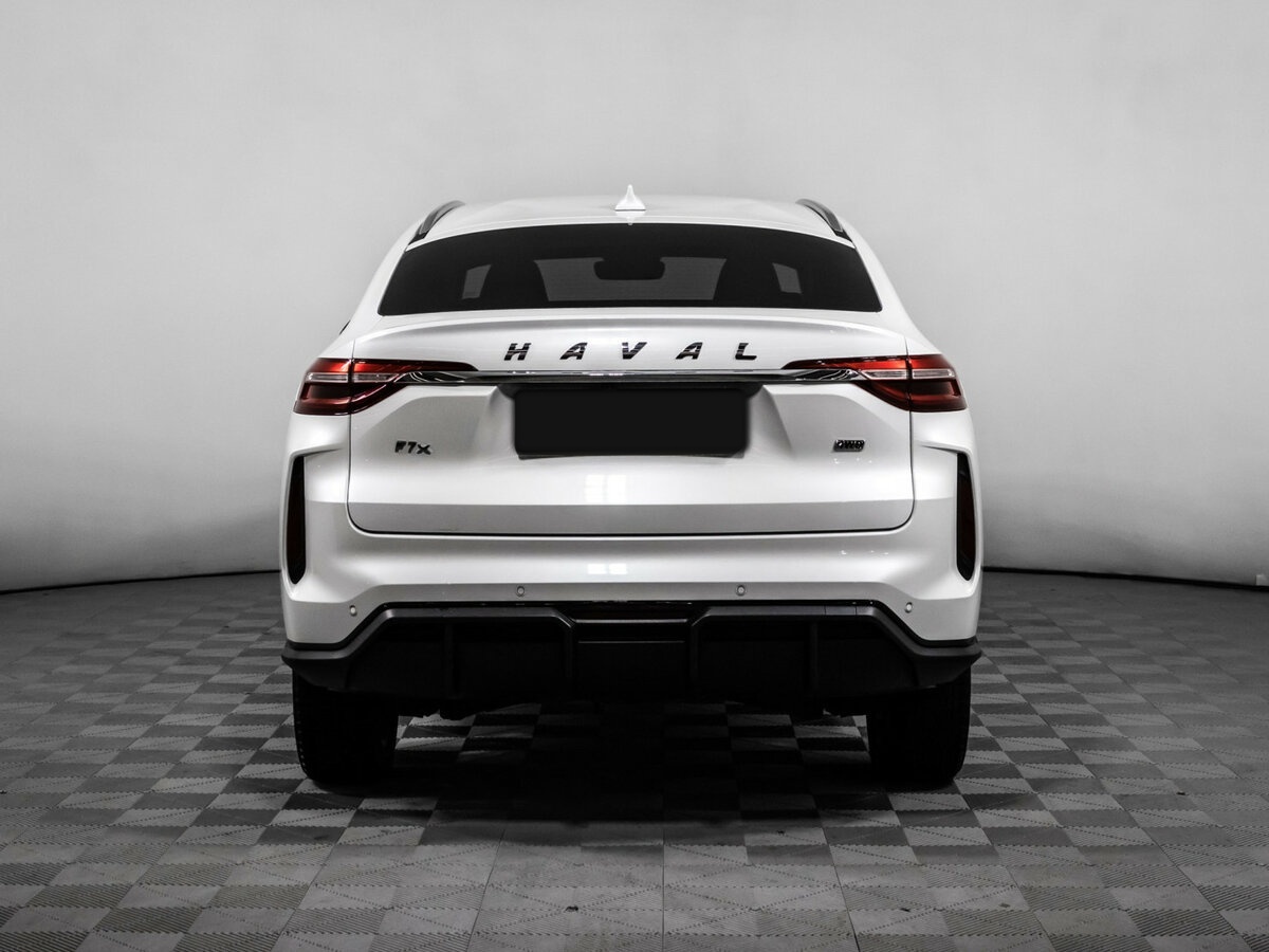 Haval F7x б/у, 2023, Роботизированная. Фото: #4