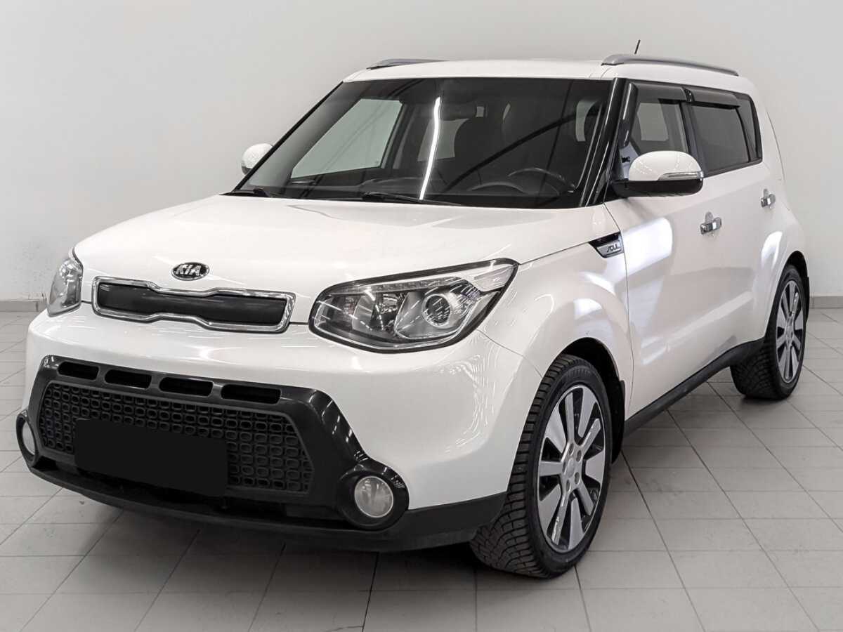 Kia Soul б/у, 2015, Автоматическая. Посмотреть фото