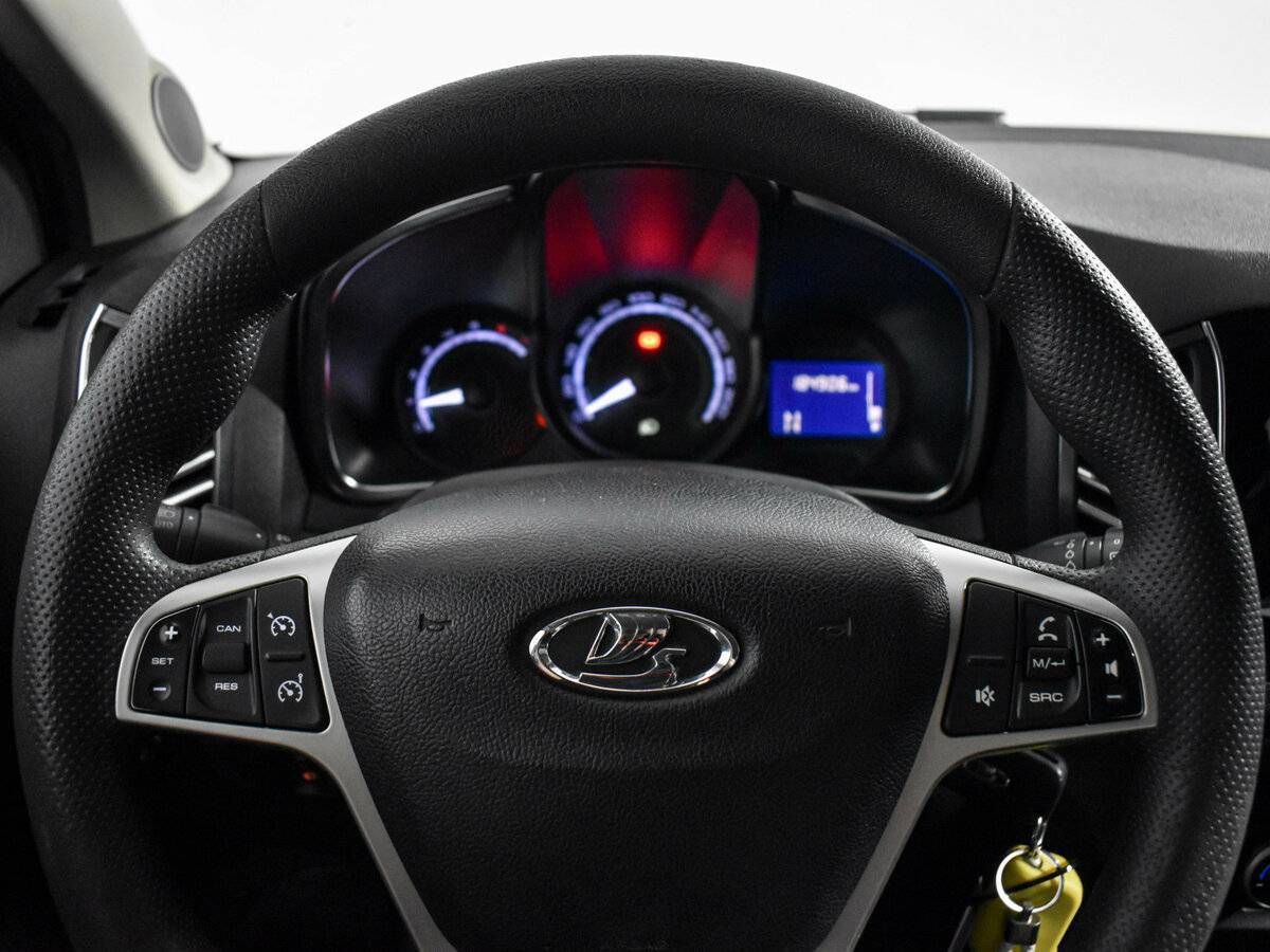 Kia Rio б/у, 2020, Автоматическая. Фото: #8