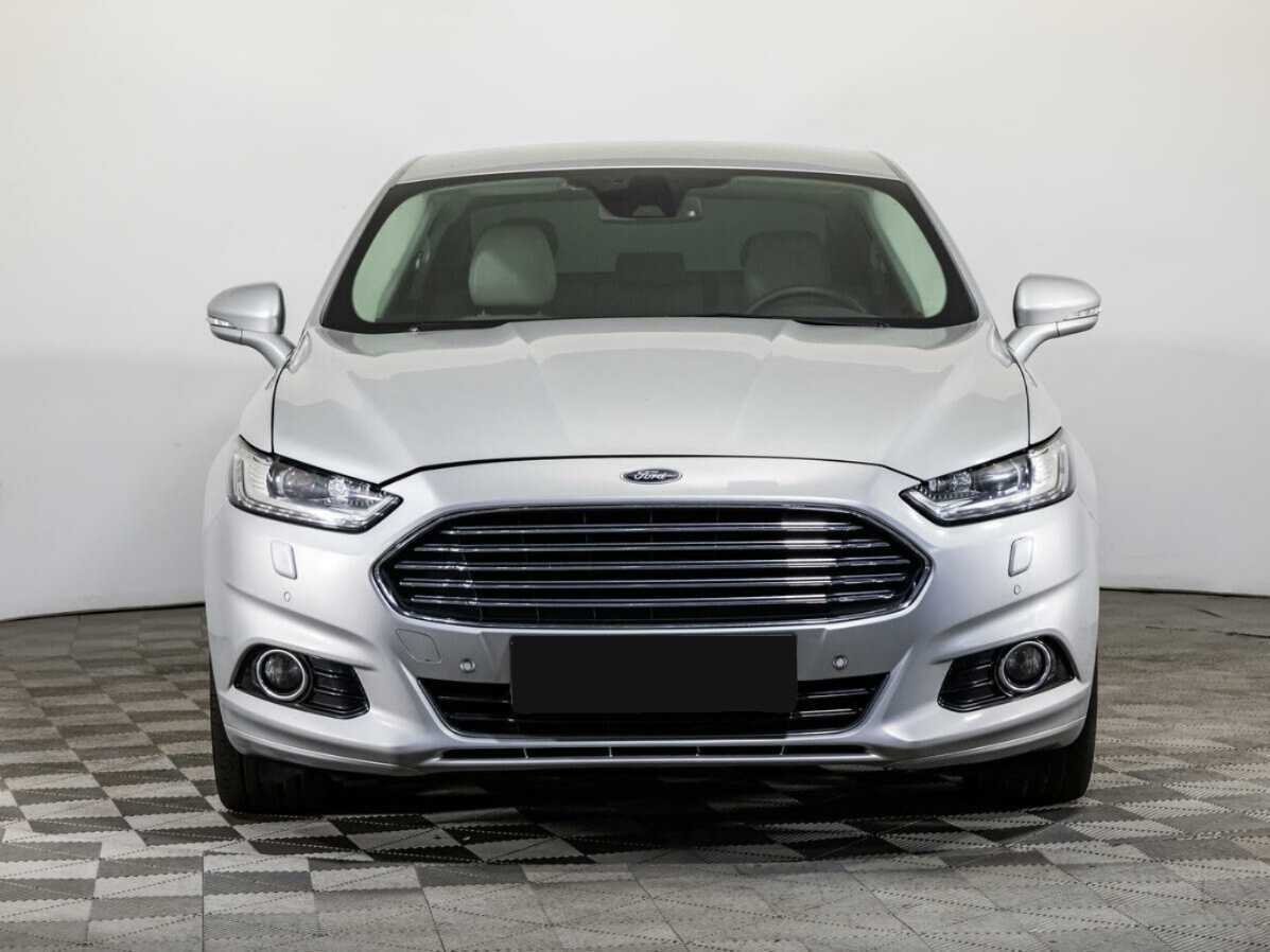 Ford Mondeo б/у, 2014, Автоматическая. Фото: #1