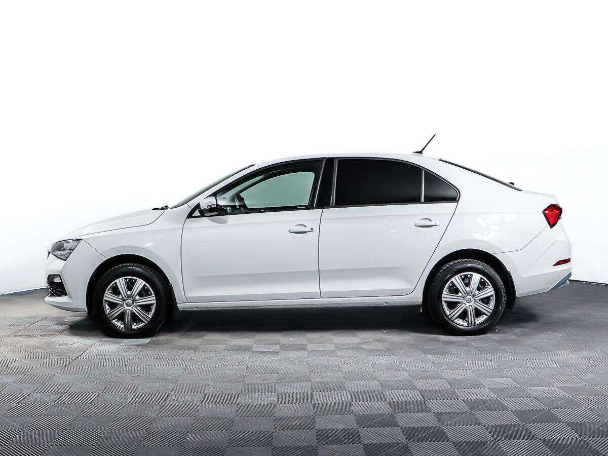 Skoda Rapid б/у, 2020, Автоматическая. Фото: #7