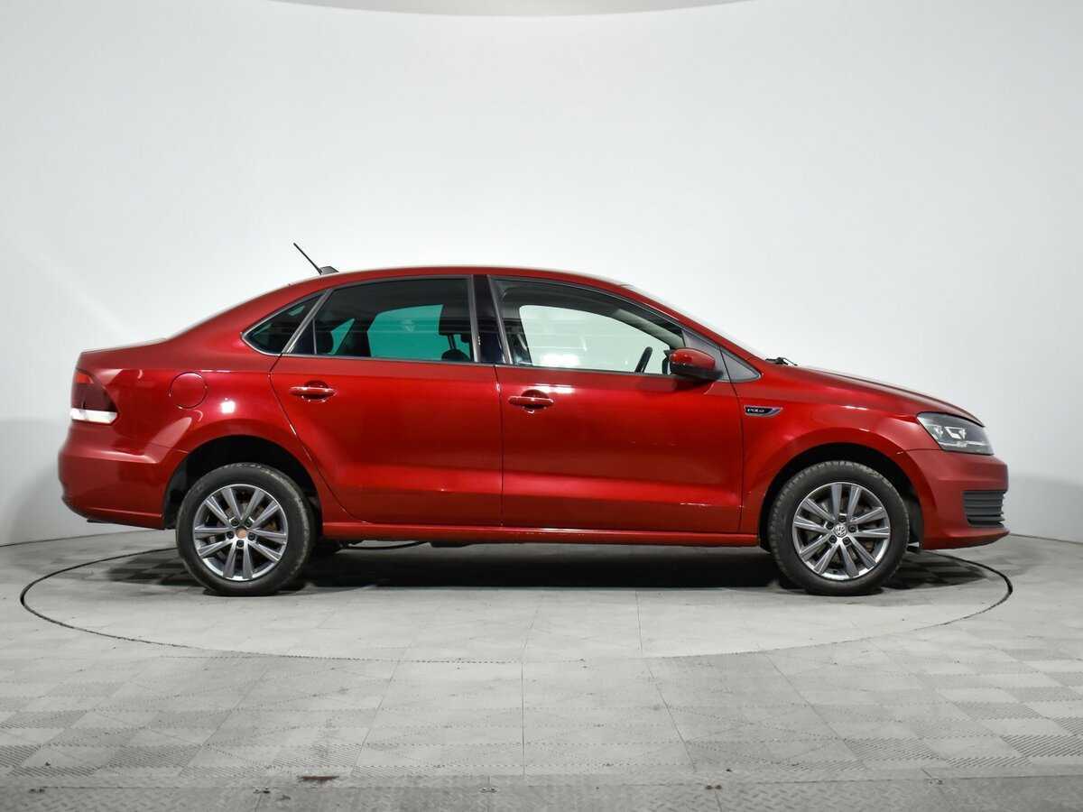 Volkswagen Polo б/у, 2019, Автоматическая. Фото: #3
