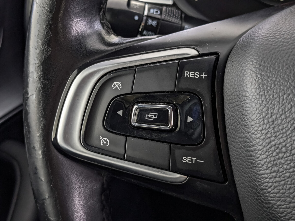 Chery Tiggo 7 Pro б/у, 2022, Вариатор. Фото: #25