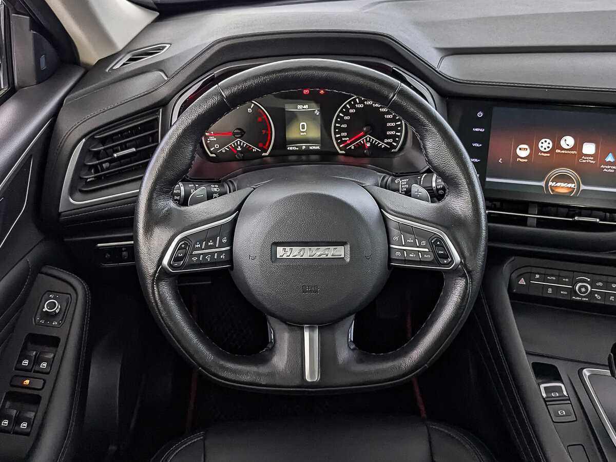 Haval F7 б/у, 2020, Роботизированная. Фото: #20
