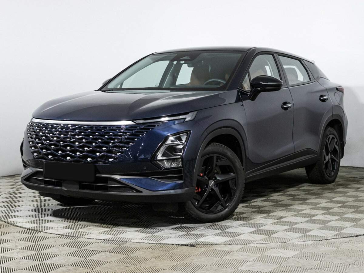 OMODA C5 б/у, 2023, Вариатор. Фото: #0
