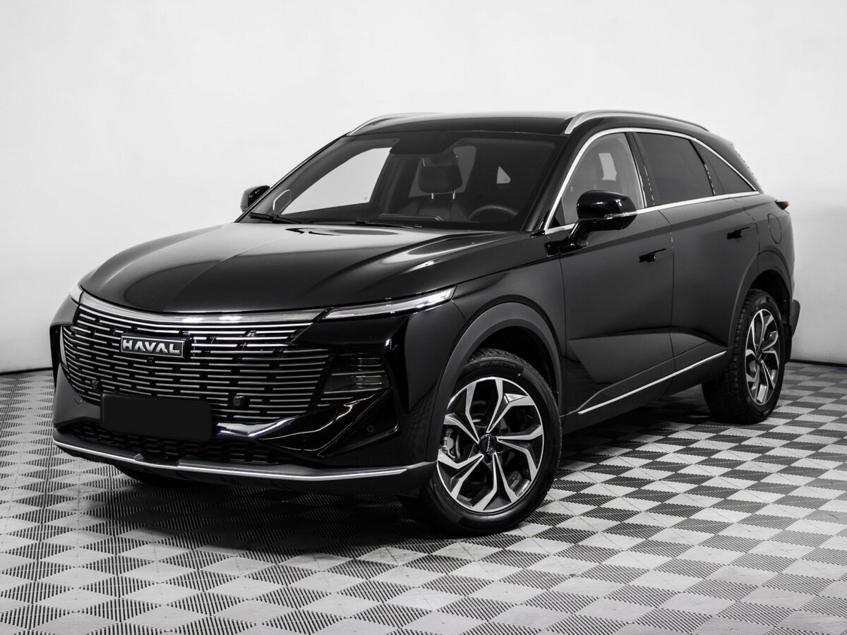 Haval F7 б/у, 2025, Роботизированная. Фото: #0