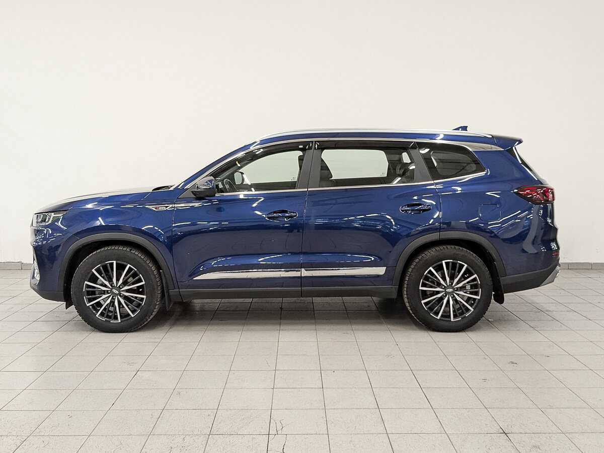Chery Tiggo 8 Pro б/у, 2022, Роботизированная. Фото: #7