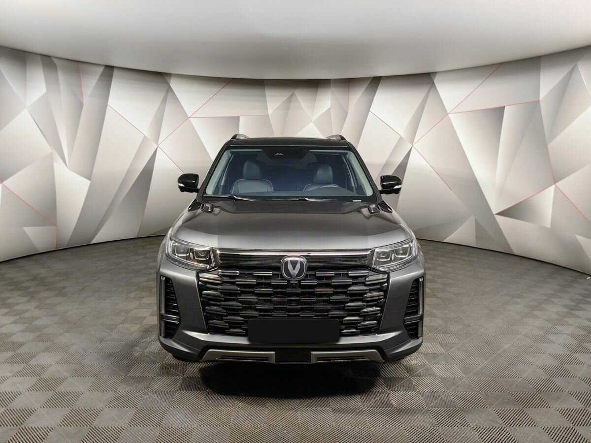 Changan CS95 б/у, 2023, Автоматическая. Фото: #6