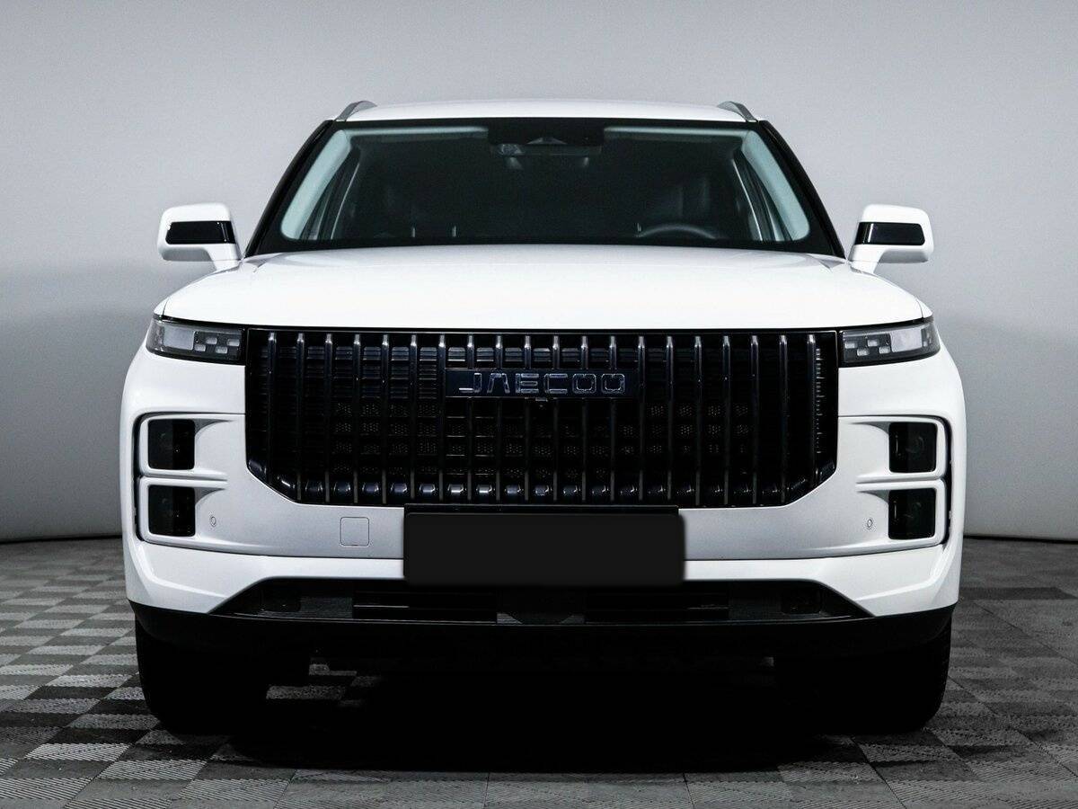 Jaecoo J7 б/у, 2024, Роботизированная. Фото: #1
