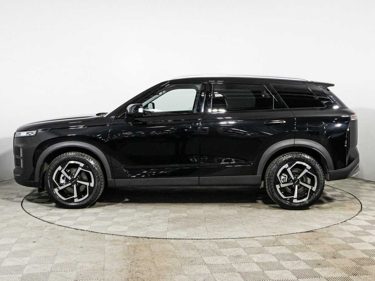 Jaecoo J7 б/у, 2023, Роботизированная. Фото: #7